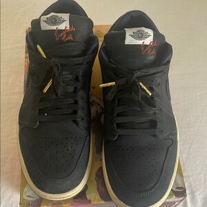 Air Jordan 1 Low x Eastside Golf 9.0 Preowned